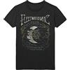Fleetwood Mac T Shirt Sisters of The Moon Nuovo Ufficiale Uomo Size XL