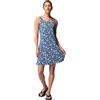 Columbia Vestito Freezer III da Donna, Bouquet Baja Notturna, L