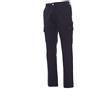 PAYPER Pantalone Uomo Forest Stretch (52 - Blu Navy) Anche con Ricamo E Stampa