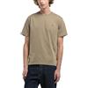 Replay M3015 T-Shirt, 875 Military Khaki, M Uomo