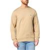 Lacoste Classic Fit Fleece Sweatshirt Maglia di Tuta Uomo (Pacco da 1)