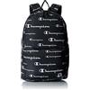 Champion Zaino Advocate, combo nero, taglia unica