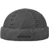 Stetson Delave Berretto Docker unicolore Protezione UV 40+ Uomo Primavera Estate