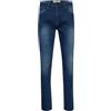 b BLEND Blend Jet, Jeans Slim Uomo, Blu (Denim Middle Blue 76201.0), W32/L32 (Taglia Produttore: 32.0)