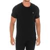 POLO RALPH LAUREN Ralph Lauren Uomo T-Shirt Manica Corta - Colore Nero - Taglia L