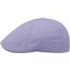 Stetson Coppola Texas Cotton Berretto con Visiera in Cotone Tinta Unita Donna Primavera Estate