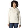 Carhartt Clarksburg - Felpa da donna con maniche grafiche, 102791, Malto/Carhartt Brown, Small