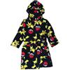 Pokémon Accappatoio con cappuccio Pokemon per bambini e bambine, vestaglia, età 4-14 anni, 13-14 Years