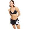 Roxy To Dye for 3 inch Bsh Costume a Boxer Donna (Pacco da 1)