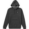 Volcom Foreman Hoodie Fleece Sweatshirt Maglia di Tuta Uomo
