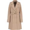 GUESS Parka per Bambine e ragazze Bege 16 anni (176cm)