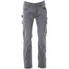 Payper - Pantaloni da Uomo Multitasche West Jeans Denim Stretch 300 gr