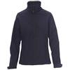 Payper DUBLIN LADY Giacca donna da lavoro 100% poliestere Soft Shell manica raglan chiusura zip tasche esterne Nero