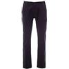 Payper POWER STRETCH Pantalone unisex uomo donna misto cotone tessuto elasticizzato tasche laterali posteriori Grigio Smoke (L)