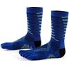 Fjquamitix CooLmax Calzini con dita per uomo e donna, ad alte prestazioni, per corsa, atletica, con cinque dita, per sport all'aria aperta