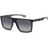 Carrera Occhiali da Sole 4019/S BLACK/GREY SHADED POLARIZED 58/16/145 uomo