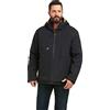 ARIAT Rebar Storm Fighter 2.0 Waterproof Jacket Cappotto, Nero, Large Uomo