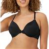 Maidenform - Reggiseno da Donna, Colore Nero (Noir), Taglia 75E EU (Taglia Produttore: 4DD)