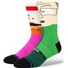 Stance Mr Garrison - Calzini da uomo, colore: Verde South Park, Verde, L