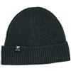 Surf Monkey Fisherman Beanie per Uomo/Donna, Taglia Unica, Colore: Grigio
