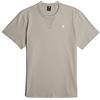 G-STAR Uomo Nifous T-Shirt, Beige (Elephant Skin D24449-336-G106), XL