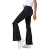 Onsoyours Jeans a Zampa d'Elefante Donna Flare Leggins a Campana Slim Fit Jeggings Yoga Pantaloni a Vita Alta Elasticizzati Sexy Casual