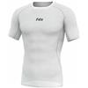 FDX Maglia intima da ciclismo estiva da uomo, in tessuto a rete, ultraleggera, traspirante, anti-odore, per corsa, palestra, allenamento, escursionismo