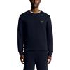 Lyle & Scott Felpa Cappuccio Ml1139V W904 Panna