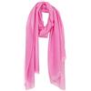 Bovari - Pashmina da donna in cashmere, 70% cashmere, 30% seta, extra leggera, 200 x 70 cm