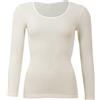 Cosilana Naturwäsche - Canottiera - donna naturale 40/42