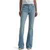 Lee Jeans Svasati leggendari da Donna a Vita Media, Velo mattutino DX, 50 Lungo