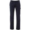 PAYPER Pantaloni da Lavoro Elasticizzati Estivi