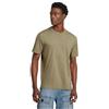 G-STAR Uomo Nifous T-Shirt, Verde Scuro (Ensis Green D24449-336-6057), M