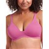 Sloggi Donna Body Adapt T-Shirt Bra, Flash Pink, M