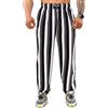 BIG SM SPORTSWEAR MUSCLEWEAR BIG SAM SPORTSWEAR COMPANY Pantaloni larghi da uomo con tasche, pantaloni da palestra larghi