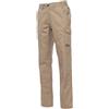 PAYPER Worker Pantalone da Lavoro Unisex Donna Uomo multistagione 100% Cotone Chiusura Zip Tasche Anteriori Laterali Posteriori Porta Metro Bande Reflex (5XL)