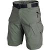LKRSEEF Pantaloncini Uomo Bermuda Uomo Estivi Pantaloncini Cargo Pantaloni Corti da Lavoro Shorts Sportivi Palestra Leggeri con Tasche Laterali Taglie Forti Verde XXL