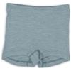 Engel Natur - Pantaloncini da donna, 70% lana merino biologica, 30% seta (DE/NL/SE/PL, Numerisch, 34, 36, Regular, Regular, Blu Montagna)