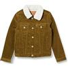 Levi's Lvb Velluto A Coste Camionista 9ej206 Giacca di jeans Bambini e ragazzi