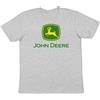 John Deere Farm Canadian Province Pride - Maglietta a Maniche Corte, Oxford, 2X