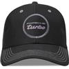 PUMA Cappellino Porsche Legacy Erwachsener Black