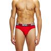 Diesel Umbr-andrethreepack Slip, E5326-0ddai, L (Paco da 3) Uomo