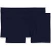 Lovable LVB Boxer Cotone Stretch Bi-pack Uomo x2