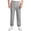 Fruit of The Loom - Pantaloni in Pile Eversoft (Regular & Big Man), Pantaloni da Tuta Uomo