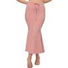 ALYNE Sottogonna Modellante da Donna in Lycra Saree Mista, Rosa Pesca, S