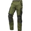 PUMA Workwear Precision X Pantaloni da Lavoro da Uomo, con Molte Tasche e Ginocchia rinforzate - per Il Commercio, la Produzione e l'edilizia
