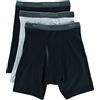 Fruit of the Loom Coolzone Fly - Boxer da uomo, confezione da 3