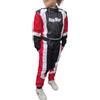 WinNet Tuta Go Kart per bambino mini motocross bmx quad off road per bambino o bambina karting
