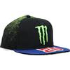 GP GRUPPO PRITELLI Cappellino Fabio Quartararo Monster Energy Dual Collection - Logo Monster 20