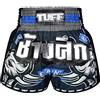 Tuff Sport Retro Muay Thai Pantaloncini Boxe Pantaloncini Classici Slim Cut MMA Kickboxing Allenamento Set Abbigliamento Allenamento